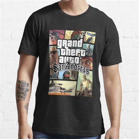 Grand Theft Auto San Andreas Gta V Game Grand Theft Auto 5 T