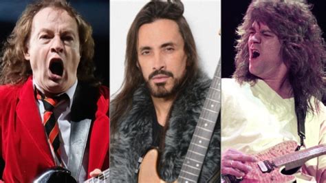 Extremes Nuno Bettencourt Addresses Guitarists Who Laugh Off Acdc