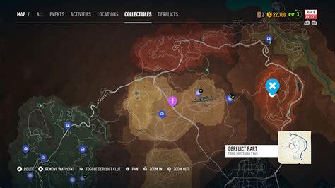 Need For Speed Payback Derelict Location Guide Gamesradar