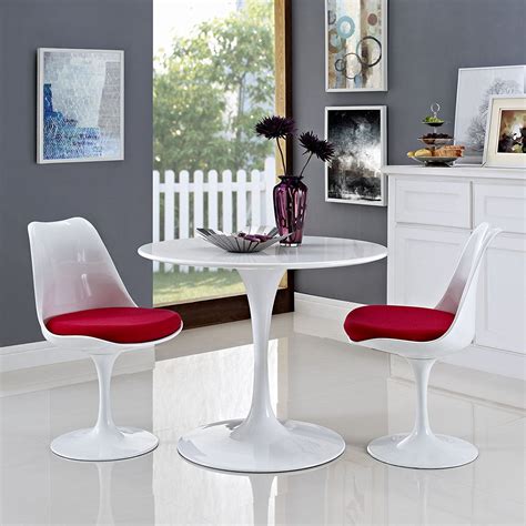 Most of the time, they look like your. Twenty dining tables that work great in small spaces ...