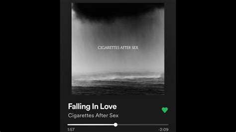 Falling In Love Cigarettes After Sex Slowed Down And Behind A Sun Storm With Birds Youtube