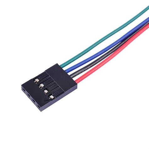 buy 4 pin female to female dupont cable for 3d printer 70cm online