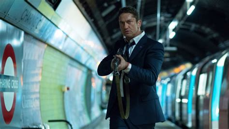 Movie Review London Has Fallen Youtube