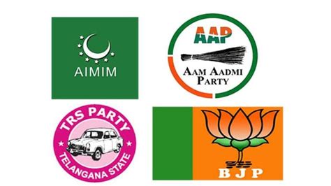 List Of Political Parties In India A Look At Full Forms Leaders And