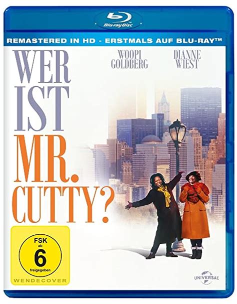 Wer Ist Mr Cutty Blu Ray Amazonde Goldberg Whoopi Wiest