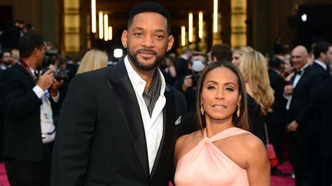 Will Smith And Jada Pinkett Smith No Longer Say They Are Married Cnn