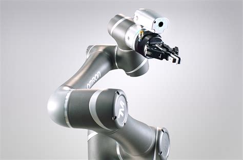 Omron Launches Collaborative Robot Arm With Vision Functionalities