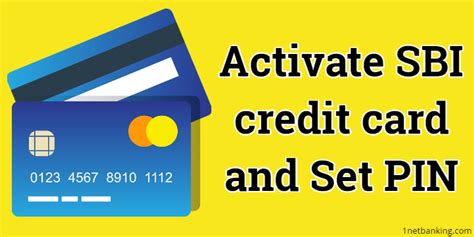 Also here you can get bank master card activation latest information only here.find here how to activate master,credit and debit card? SBI Credit card activation and set PIN within 5 minutes