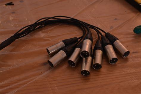 How To Build Your Own Xlr Cables A Step By Step Guide Studio Diy