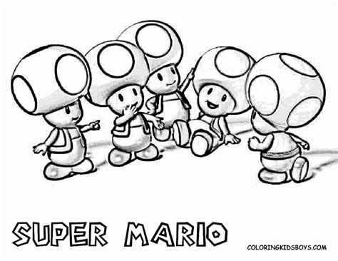 Mario kart 8 coloring pages. Nintendo Characters Coloring Pages - Coloring Home