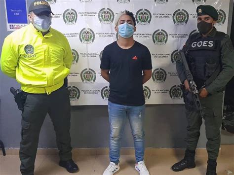 Capturan A Uno De Los 32 Criminales Más Buscados En Barranquilla