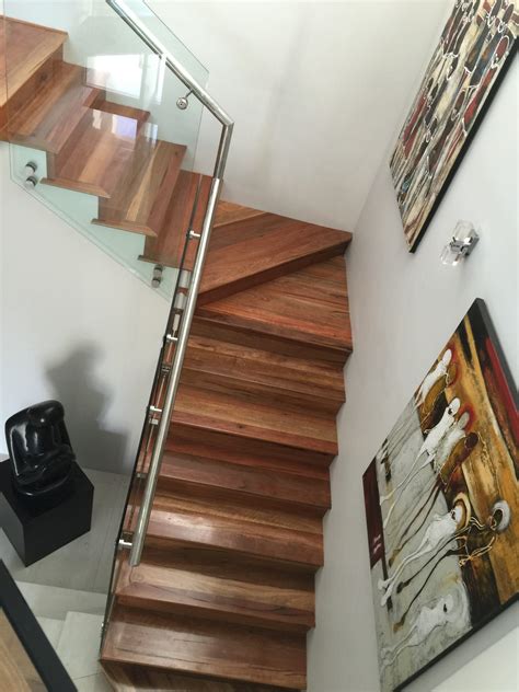 All you need is … a perfect staircase design … as happens with fashion. Staircase Design With Lifewood Timber Flooring | Transform ...