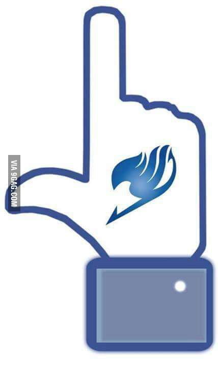 Keep Calm And Fairy Tail Hand Sign 9gag