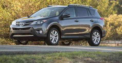 2015 Toyota Rav4 Review Review Carsession
