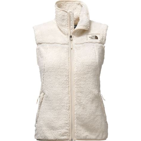 The North Face Womens Campshire Fleece Vest Eastern Mountain Sports