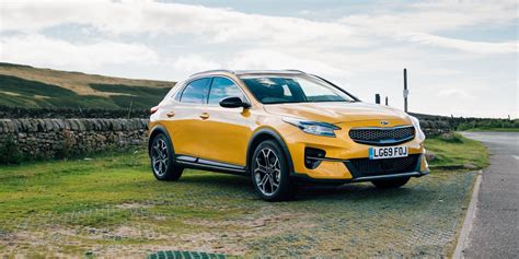 Kia Xceed 2019 Present Expert Rating The Car Expert