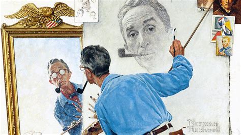 10 Things To Know About Norman Rockwell Artsper Magazine