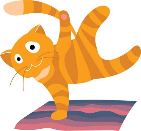 Best Tabby Cat Illustrations Royalty Free Vector Graphics And Clip Art