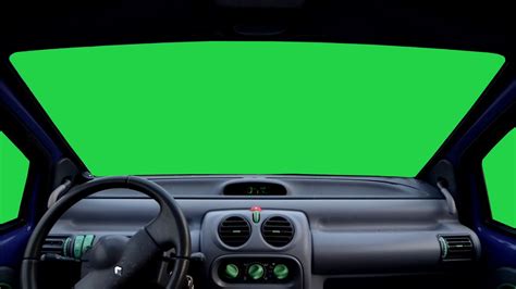 Free Stock Hd Green Screen Car Youtube