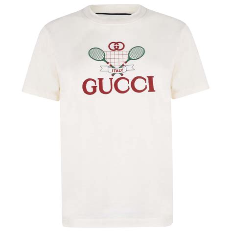 Shop the latest gucci shirt deals on aliexpress. Gucci | Tennis T-Shirt | Womens Clothing | Flannels