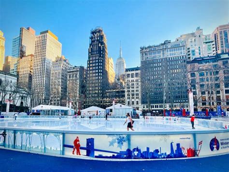 19 Incredible Ice Skating Rinks In Nyc To Check Out This Winter Your