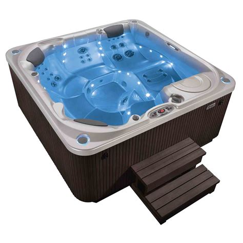 6 Persoons Hotspring Spa Limelight Flair Jacuzzi Spabad Limburg
