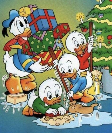 Disney Christmas Disney Christmas Donald Duck Christmas Disney