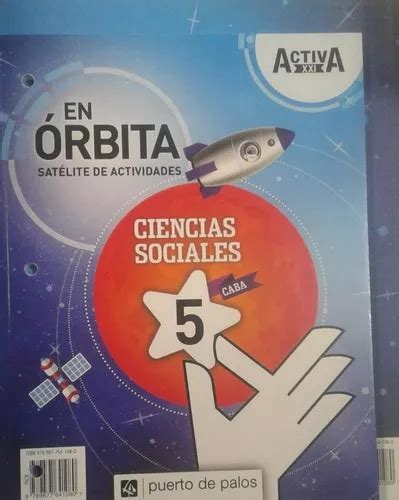 Ciencias Sociales 5 Caba Orbita Activa Xxi De Aavv Editorial