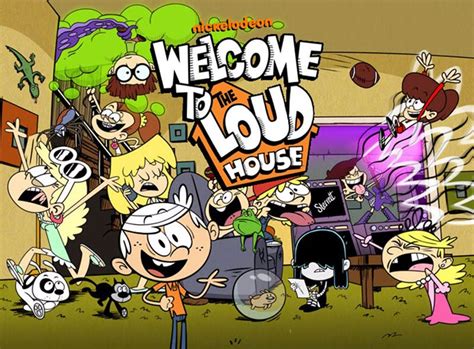 Nickelodeon S Loud House Will Feature A Married Gay C