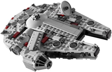 Lego Star Wars A New Hope Midi Scale Millennium Falcon Set 7778 Toywiz
