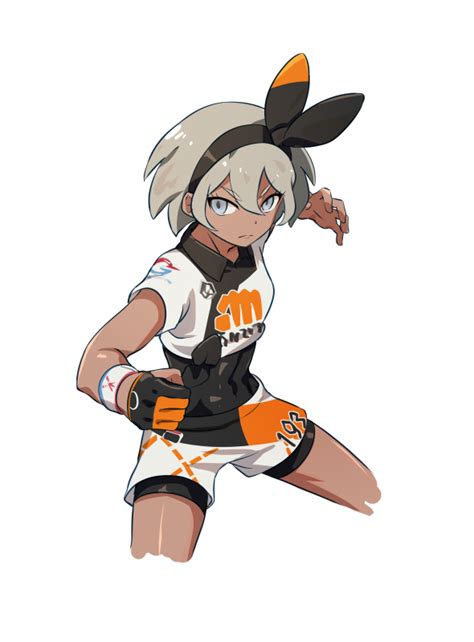 Bea Pokemon And More Drawn By Hsin Danbooru