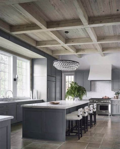 23 Stunning Coffered Ceiling Ideas Chrissy Marie Blog