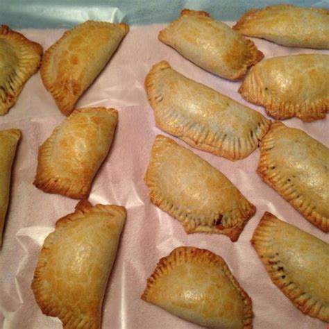 Mexican Pumpkin Empanadas Photos