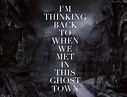 ghost town band | Tumblr | Ghost town band, Ghost towns, Ghost