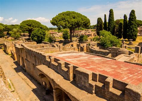 14 Mind Blowing Facts About Ostia Antica