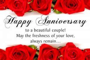 Once you've found the perfect greeting, it's easy to customize your anniversary congrats. Happy Marriage Anniversary Wishes For Friends SMS