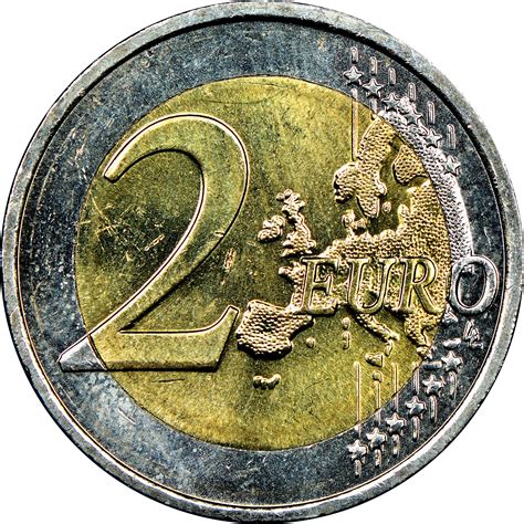 Greece 2 Euro Km 215 Prices And Values Ngc