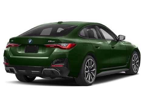 New Green 2023 Bmw I4 Edrive40 Gran Coupe For Sale Wby73aw05pfr02829