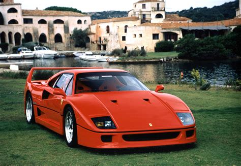 Ferrari F40 Wallpapers Images Photos Pictures Backgrounds