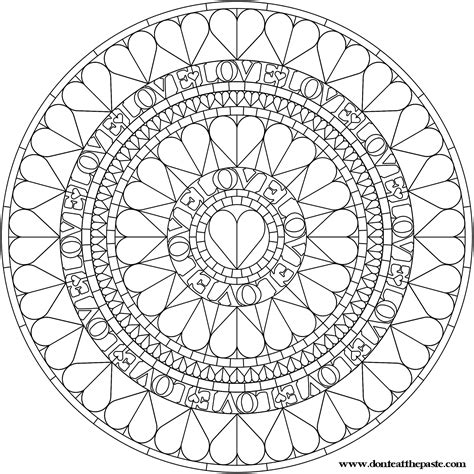 The Best Free Mandala Coloring Page Images Download From 5771 Free