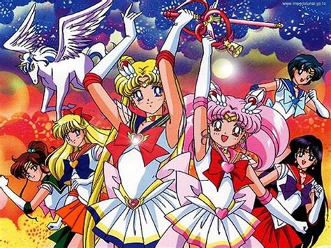 Sailor Moon Supers Review Reelrundown