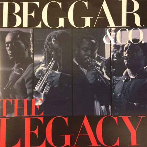 Beggar And Co The Legacy 2011 Cd Discogs