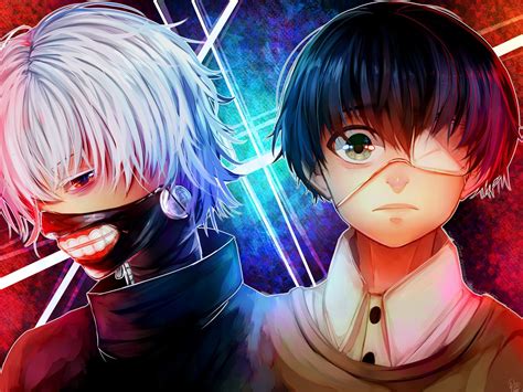 We've gathered more than 5 million images uploaded by our users and. Tokyo Ghoul, Kaneki Ken, Eye patch, Mask, Anime boys ...