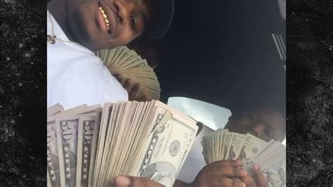 Xxxtentacion Murder Suspects Flaunt Stacks Of Cash Weeks Before Rapper