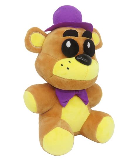 Fnaf Plushies Full Characters Golden Freddy 10 Inch 5 Night