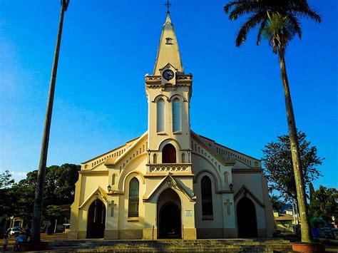 Igreja Matriz De São Pedro Sao Pedro