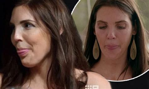 Mafs Star Tracey Jewel Reveals The Real Reason She Licks Her Lips