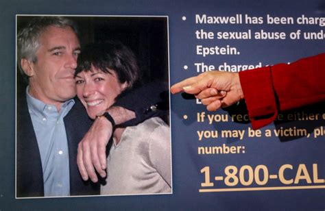 Ghislaine Maxwell Says Grand Jury That Indicted Her Was Too White Seeks Dismissal Of Sex Abuse