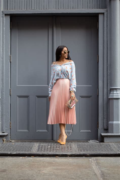 Blushing Into Spring Simplicityxstyle Simplicityxstyle