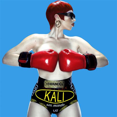 Kali Uchis Drops Her First Latin Album Sin Miedo Del Amor Y Otros